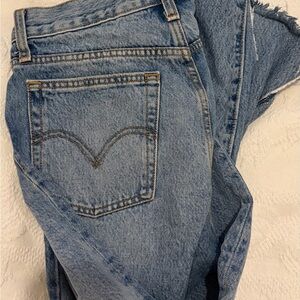 Classic Blue Women's Jeans